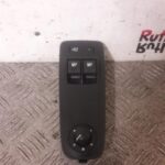 RELAY / BOXER / DUCATO DRIVER SIDE FRONT WINDOW SWITCH 2014 TO 2019 07355329050