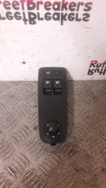 RELAY / BOXER / DUCATO DRIVER SIDE FRONT WINDOW SWITCH 2014 TO 2019 07355329050