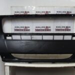 RELAY / BOXER / DUCATO FRONT BUMPER CENTRE SECTION  GRILLE SURROUND 2007 to 2012