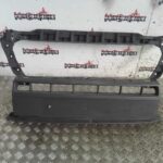 RELAY / BOXER / DUCATO FRONT BUMPER CENTRE SECTION GRILLE SURROUND 2014 TO 2019