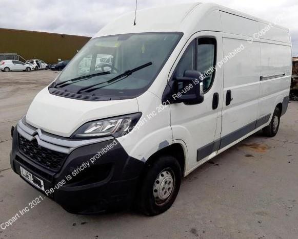 RELAY-BOXER-WHITE-WHEEL-BOLTS-SET-2014-TO-2019-BANQUISE-WHITE-EWP-134848144315 RELAY / BOXER WHITE WHEEL BOLTS SET 2014 TO 2019 BANQUISE WHITE EWP - Image 1