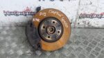 RENAULT CAPTUR 1.5 DIESEL K9K608 PASSENGER SIDE FRONT HUB & CALIPER 2014 TO 2019