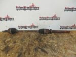 RENAULT CLIO MK3 1.2 PETROL D4F740 DRIVER SIDE DRIVESHAFT 2009 TO 2012