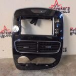 RENAULT CLIO MK4 1.5 DIESEL STEREO RADIO DISPLAY SOROUND 682607336 2013 TO 2019