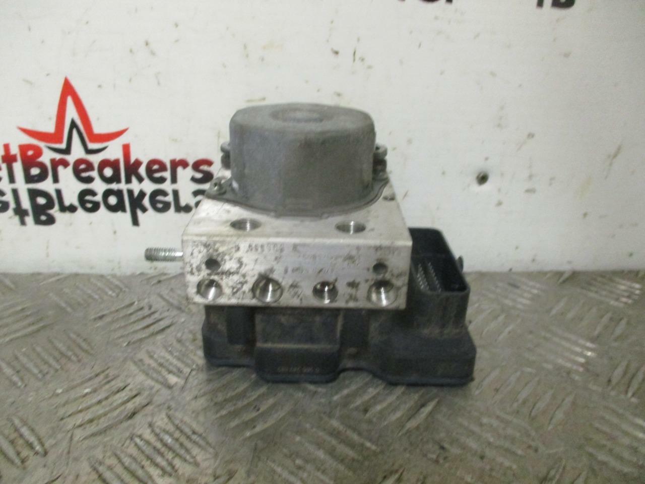 RENAULT-CLIO-MK4-ABS-PUMP-ECU-MODULE-476605492R-2013-TO-2019-143790226275 RENAULT CLIO MK4 ABS PUMP & ECU MODULE 476605492R 2013 TO 2019 - Image 1