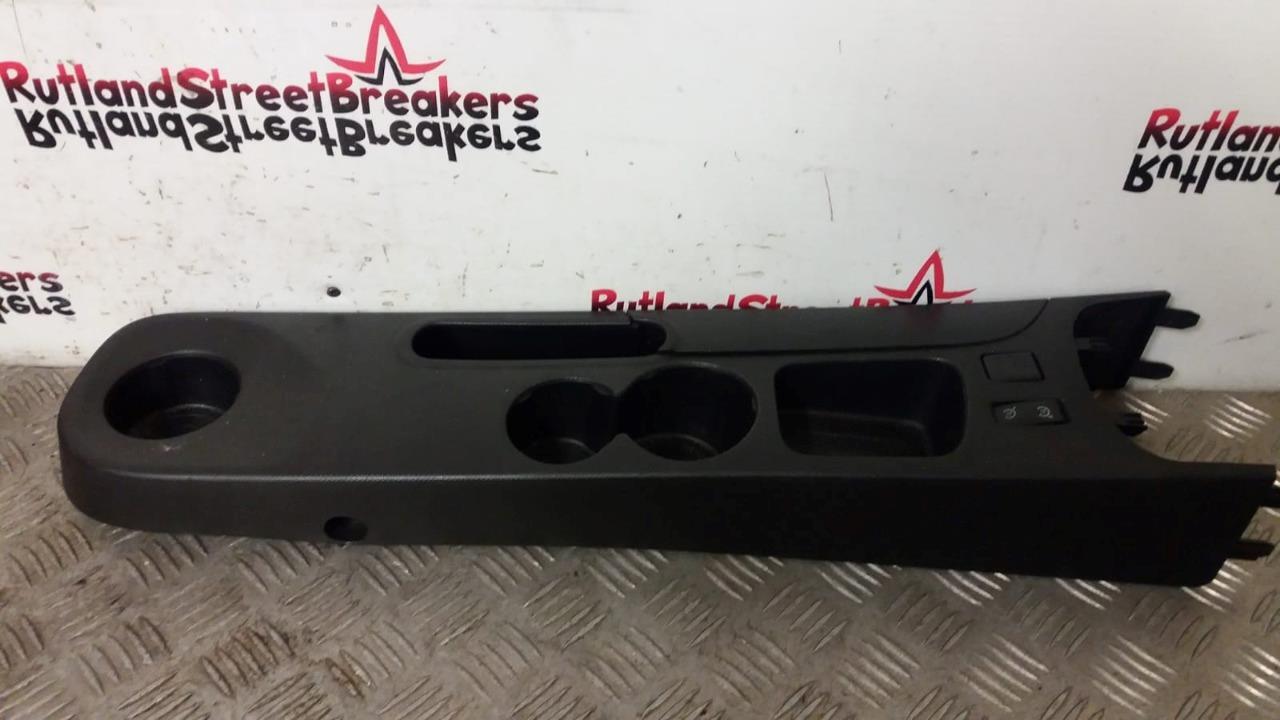 RENAULT-CLIO-MK4-CENTRAL-TUNNEL-CENTRE-CONSOLE-2013-TO-2019-969105848R-134766629235 RENAULT CLIO MK4 CENTRAL TUNNEL / CENTRE CONSOLE 2013 TO 2019 969105848R - Image 1
