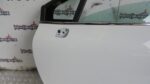 RENAULT CLIO MK4 DOOR PASSENGER SIDE FRONT WHITE OV369 5 DOOR 2013 TO 2019 - Image 6