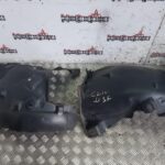 RENAULT CLIO MK4 DRIVER SIDE FRONT WHEEL ARCH / SPLASH GUARD 2013 TO 2019