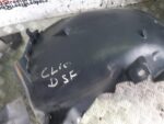 RENAULT CLIO MK4 DRIVER SIDE FRONT WHEEL ARCH / SPLASH GUARD 2013 TO 2019 - Image 5