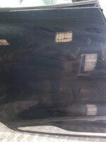 RENAULT CLIO MK4 DRIVER SIDE REAR DOOR IN BLACK TEGNE 2013 TO 2019 - Image 11
