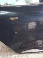 RENAULT CLIO MK4 DRIVER SIDE REAR DOOR IN BLACK TEGNE 2013 TO 2019 - Image 12