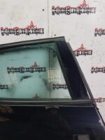 RENAULT CLIO MK4 DRIVER SIDE REAR DOOR IN BLACK TEGNE 2013 TO 2019 - Image 7