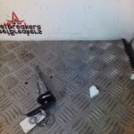 RENAULT CLIO MK4 PASSENGER DOOR LOCK KEY 2014 TO 2019