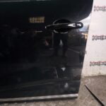 RENAULT CLIO MK4 PASSENGER SIDE FRONT DOOR IN BLACK TEGNE 2013 TO 2019 - Image 7