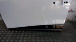 RENAULT CLIO MK4 PASSENGER SIDE FRONT DOOR IN WHITE OV369 2013 TO 2019 - Image 6