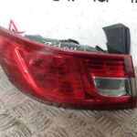 RENAULT CLIO MK4 PASSENGER SIDE REAR LIGHT / TAIL LIGHT 2013 TO 2016 265554091R