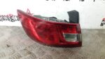RENAULT CLIO MK4 PASSENGER SIDE REAR LIGHT / TAIL LIGHT 2013 TO 2016 265554091R