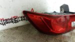 RENAULT CLIO MK4 PASSENGER SIDE REAR LIGHT / TAIL LIGHT 2013 TO 2016 265554091R - Image 4