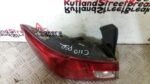 RENAULT CLIO MK4 PASSENGER SIDE REAR LIGHT / TAIL LIGHT 2013 TO 2016 265554091R - Image 5