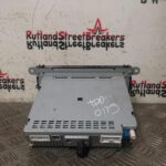 RENAULT CLIO MK4 RADIO / SAT NAV MULTIFUNCTION SCREEN DISPLAY 281152928R - Image 6