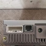 RENAULT CLIO MK4 RADIO / SAT NAV MULTIFUNCTION SCREEN DISPLAY 281152928R - Image 9