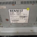 RENAULT CLIO MK4 RADIO / SAT NAV MULTIFUNCTION SCREEN DISPLAY 281152928R - Image 10