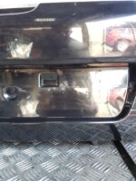 RENAULT CLIO MK4 REAR BUMPER WITH PARKING SENSORS BLACK TEGNE 2013 TO 2016 - Image 11