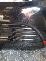 RENAULT CLIO MK4 REAR BUMPER WITH PARKING SENSORS BLACK TEGNE 2013 TO 2016 - Image 12