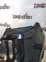 RENAULT CLIO MK4 REAR BUMPER WITH PARKING SENSORS BLACK TEGNE 2013 TO 2016 - Image 7