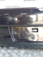 RENAULT CLIO MK4 REAR BUMPER WITH PARKING SENSORS BLACK TEGNE 2013 TO 2016 - Image 10