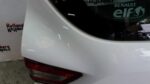 RENAULT CLIO MK4 TAILGATE / BOOT LID IN WHITE OV369 2013 TO 2019 - Image 11