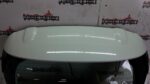 RENAULT CLIO MK4 TAILGATE / BOOT LID IN WHITE OV369 2013 TO 2019 - Image 3