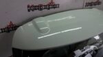 RENAULT CLIO MK4 TAILGATE / BOOT LID IN WHITE OV369 2013 TO 2019 - Image 4