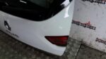 RENAULT CLIO MK4 TAILGATE / BOOT LID IN WHITE OV369 2013 TO 2019 - Image 7