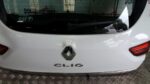 RENAULT CLIO MK4 TAILGATE / BOOT LID IN WHITE OV369 2013 TO 2019 - Image 8