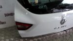 RENAULT CLIO MK4 TAILGATE / BOOT LID IN WHITE OV369 2013 TO 2019 - Image 10