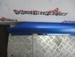 RENAULT CLIO PASSENGER SIDE SKIRT / MOULDING TRIM IN BLUE TEJ41 2001 TO 2006 - Image 7