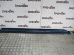 RENAULT CLIO PASSENGER SIDE SKIRT / MOULDING TRIM IN BLUE TEJ41 2001 TO 2006 - Image 8