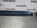 RENAULT CLIO PASSENGER SIDE SKIRT / MOULDING TRIM IN BLUE TEJ41 2001 TO 2006 - Image 9