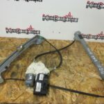 RENAULT LAGUNA DRIVER SIDE FRONT WINDOW MECHANISM  2008 - 2013