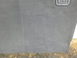 RENAULT LAGUNA ESTATE BOOT FLOOR FOLDING CARPET CHARCOAL / GREY 2009 T0 2013 - Image 9