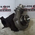RENAULT LAGUNA / TRAFIC 2.0 DCI M9R TURBOCHARGER UNIT 8200347344 / GTA1749V