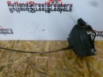 RENAULT MEGANE CC PASSENGER SIDE FRONT DOOR LOCK LATCH MECHANISM 2003 TO 2008 - Image 3