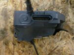 RENAULT MEGANE CC PASSENGER SIDE FRONT DOOR LOCK LATCH MECHANISM 2003 TO 2008 - Image 6