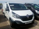 RENAULT TRAFIC VAUXHALL VIVARO IN WHITE 2015 to 2019 BREAKING SET OF WHEEL BOLTS - Image 3