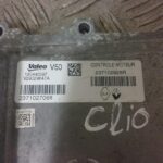 Renault Clio MK4 2013 TO 2018 0.9 TCE Engine Control Unit ECU 237102928R