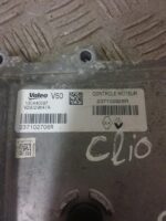 Renault Clio MK4 2013 TO 2018 0.9 TCE Engine Control Unit ECU 237102928R