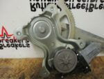 TOYOTA HILUX MK7 DRIVER SIDE REAR WINDOW MECHANISM MOTOR REGULATOR 85720 0K020 - Image 4