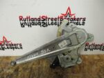 TOYOTA HILUX MK7 DRIVER SIDE REAR WINDOW MECHANISM MOTOR REGULATOR 85720 0K020 - Image 5