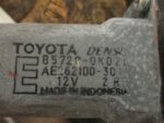 TOYOTA HILUX MK7 DRIVER SIDE REAR WINDOW MECHANISM MOTOR REGULATOR 85720 0K020 - Image 8